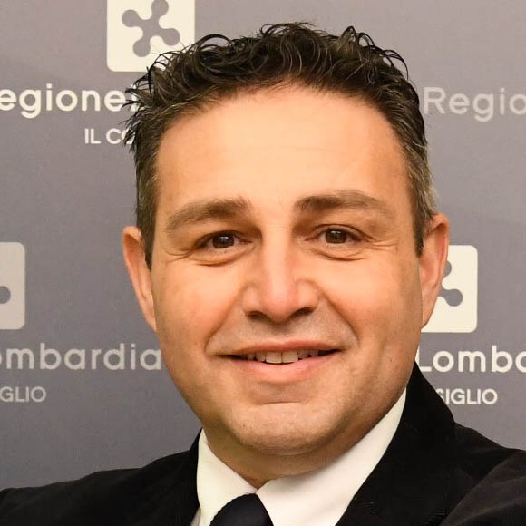 Consigliere Regione Lombardia