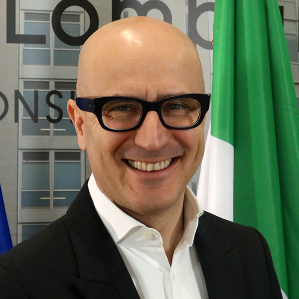 Consigliere Regione Lombardia