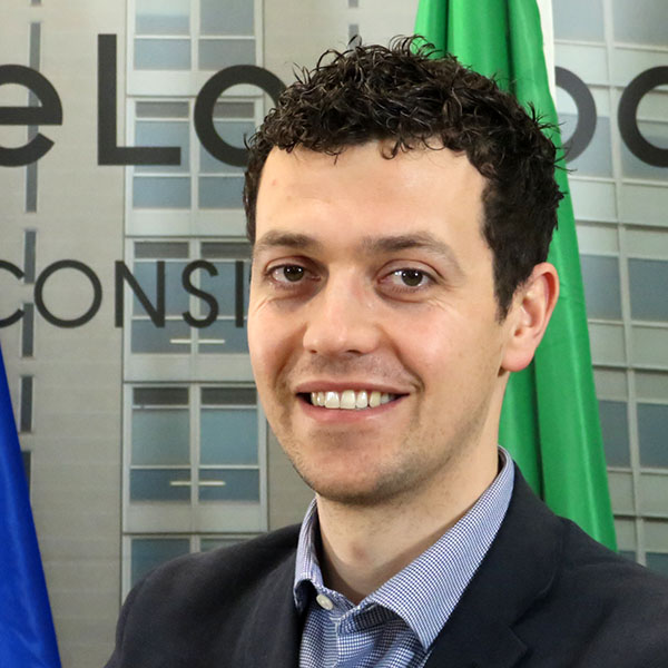 Consigliere Regione Lombardia
