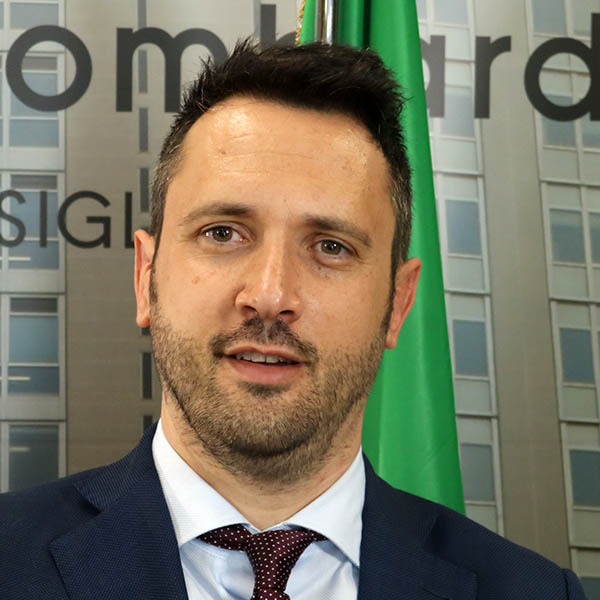 Consigliere Regione Lombardia