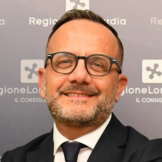 Consigliere Regione Lombardia
