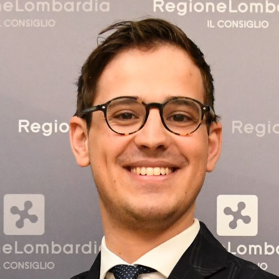 Consigliere Regione Lombardia