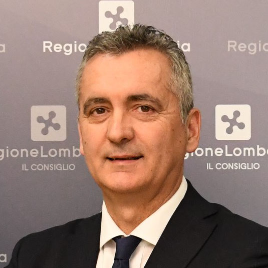 Consigliere Regione Lombardia