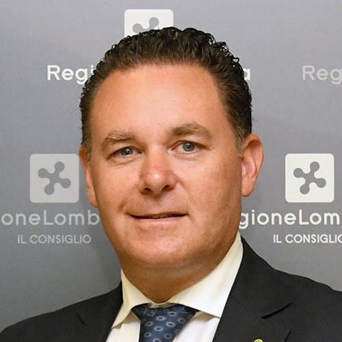 Consigliere Regione Lombardia