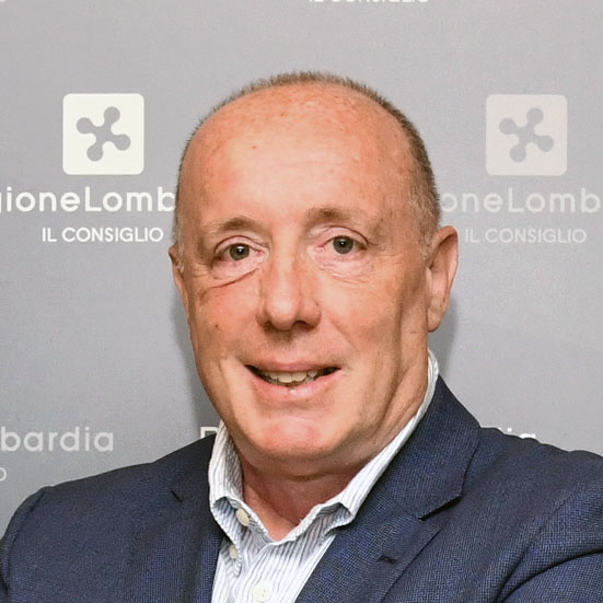 Consigliere Regione Lombardia